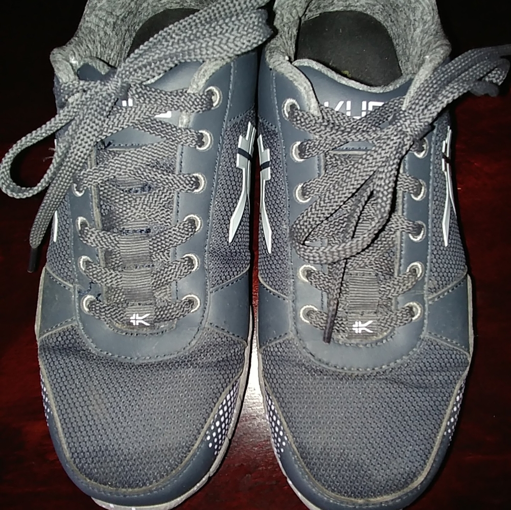 KURU Quantum Size 8 womens walking shoes